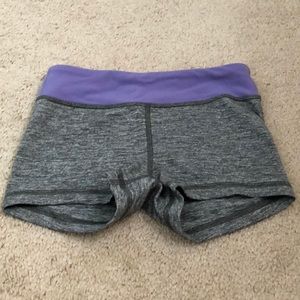 Ivivia reversible dance shorts